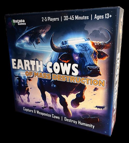Earth Cows of Mass Destruction thumbnail