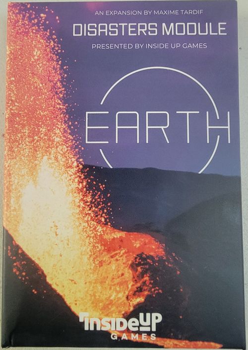 Earth: Disasters Module thumbnail