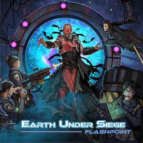 Earth Under Siege: Flashpoint thumbnail