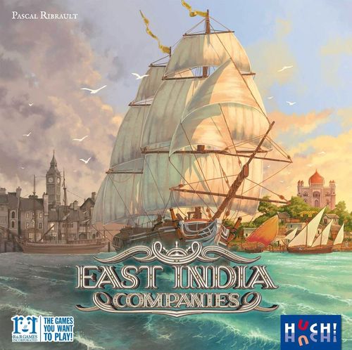 East India Companies thumbnail