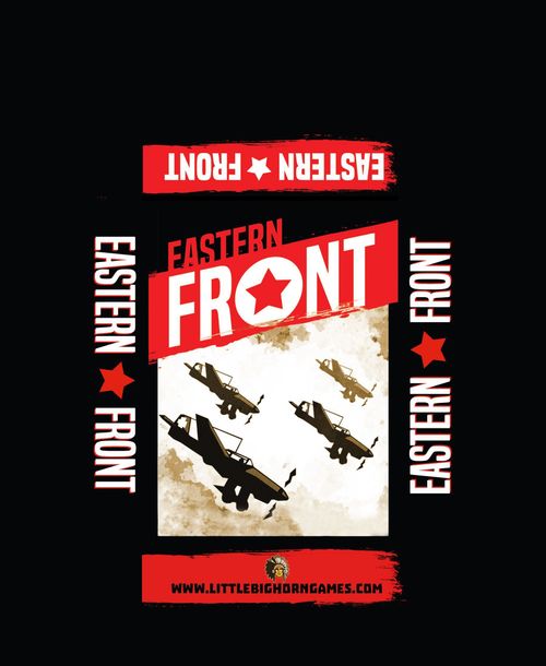 Eastern Front Battle Card Game thumbnail