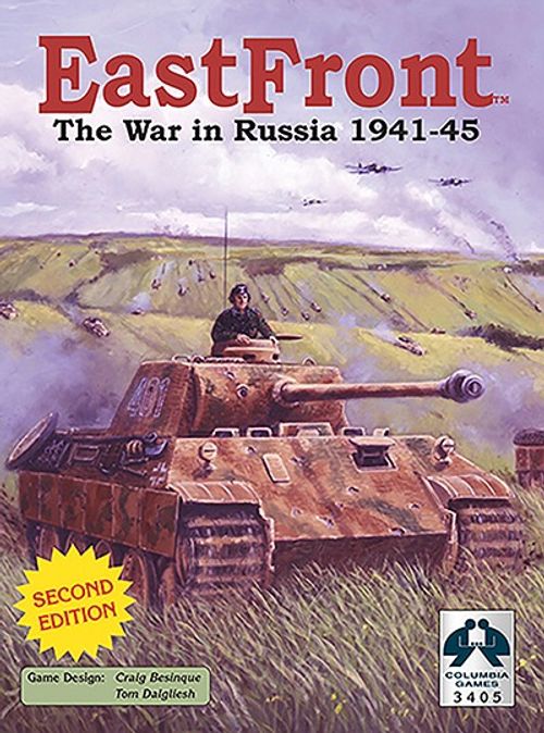 EastFront: The War in Russia 1941-45 – Second Edition thumbnail