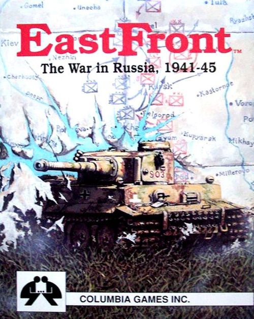 EastFront: The War in Russia, 1941-45 thumbnail