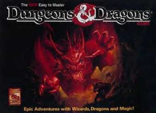 The New Easy to Master Dungeons & Dragons thumbnail