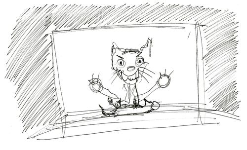 Eat Poop You Cat thumbnail