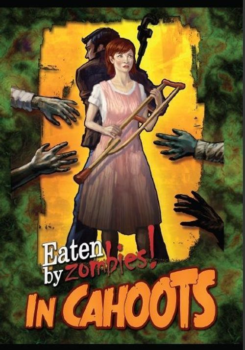 Eaten By Zombies!: In Cahoots thumbnail