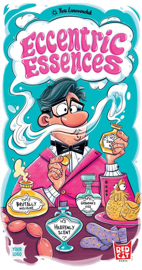 Eccentric Essences thumbnail