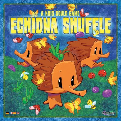 Echidna Shuffle thumbnail