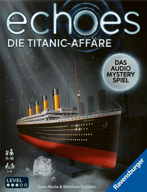 echoes: Die Titanic-Affäre thumbnail