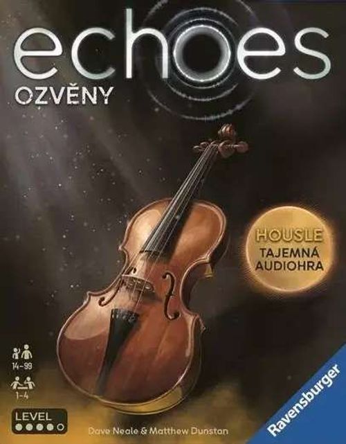 echoes: Die Violine thumbnail