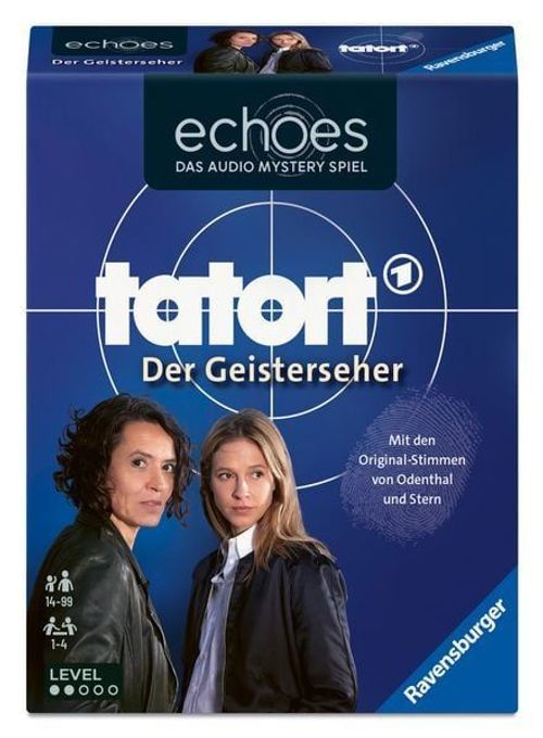 echoes tatort: Der Geisterseher thumbnail