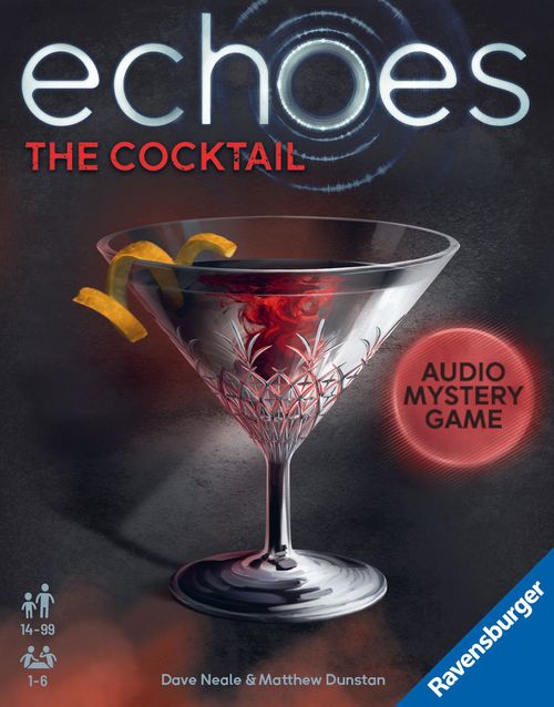 echoes: The Cocktail thumbnail