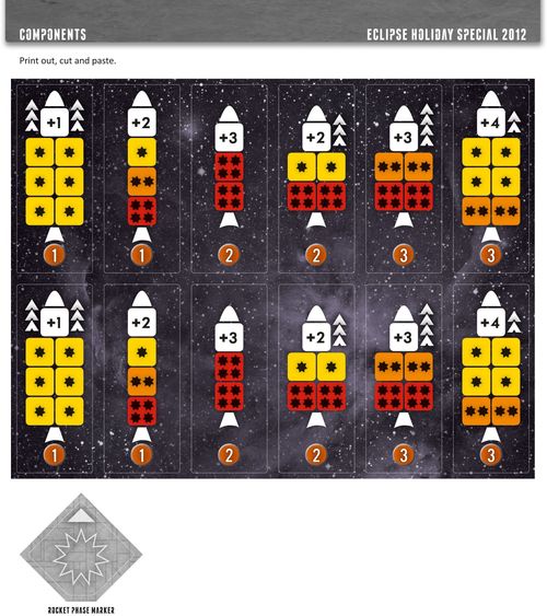 Eclipse: Rockets of Celebration thumbnail
