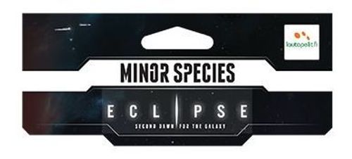 Eclipse: Second Dawn for the Galaxy – Minor Species thumbnail