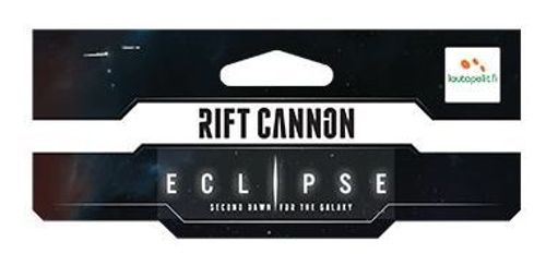 Eclipse: Second Dawn for the Galaxy – Rift Cannon thumbnail