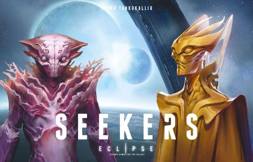 Eclipse: Second Dawn for the Galaxy – Seekers thumbnail