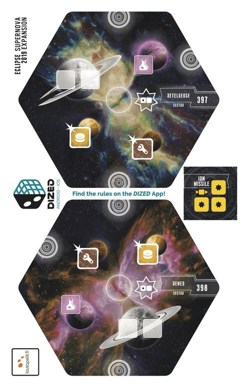 Eclipse: Second Dawn for the Galaxy – Supernova thumbnail