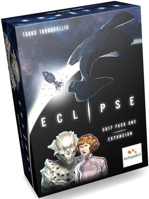 Eclipse: Ship Pack One thumbnail
