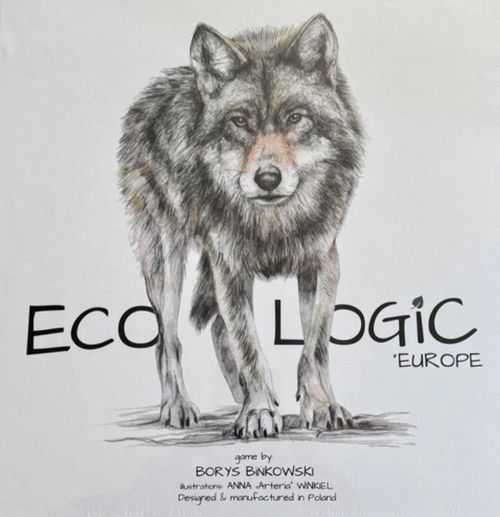 EcoLogic: Europe thumbnail