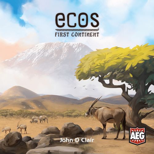 Ecos: First Continent thumbnail
