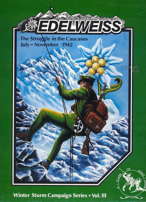 Edelweiss: The Struggle in the Caucasus, 1942 thumbnail