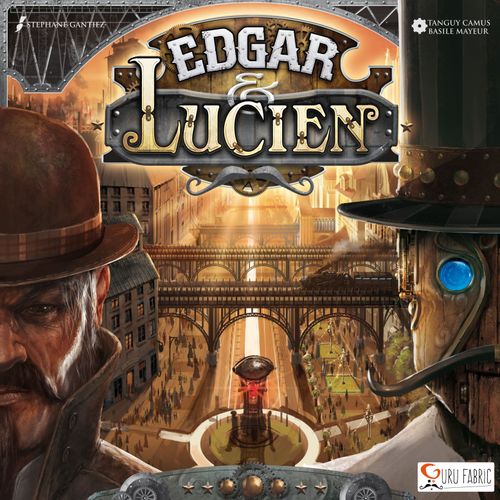 Edgar & Lucien thumbnail