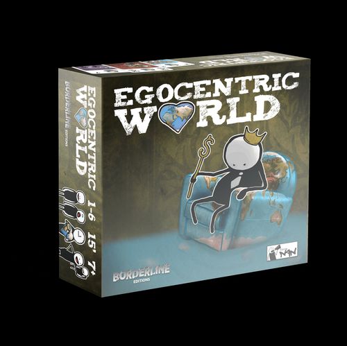 Egocentric World thumbnail