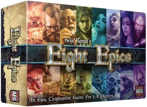 Eight Epics thumbnail