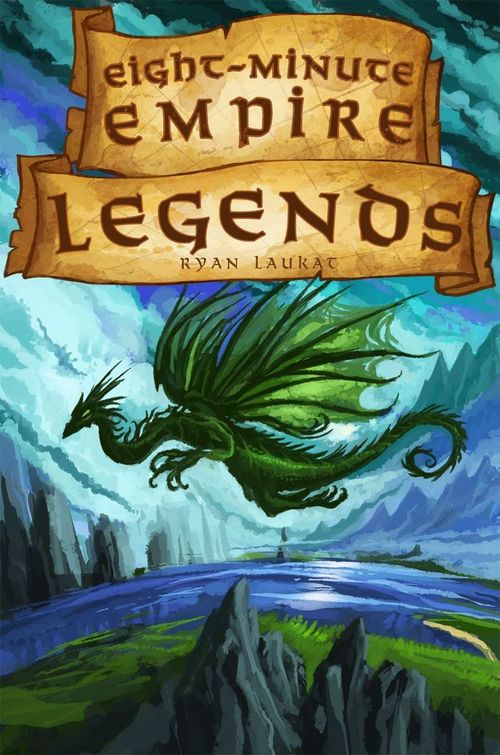 Eight-Minute Empire: Legends thumbnail