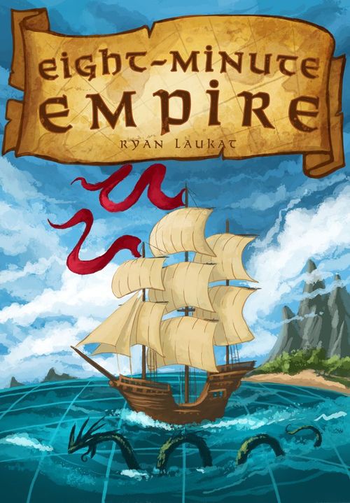Eight-Minute Empire thumbnail