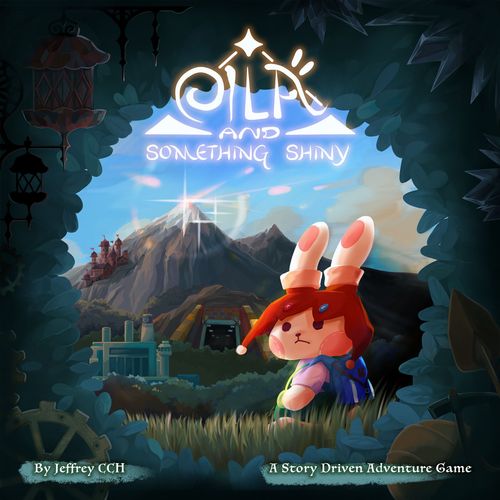 Eila and Something Shiny thumbnail
