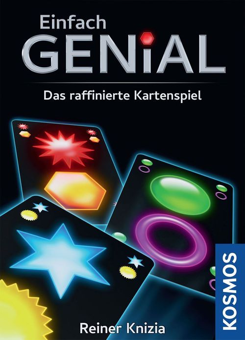 Einfach Genial: Das Kartenspiel thumbnail