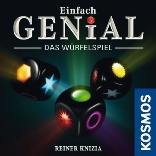 Einfach Genial: Das Würfelspiel thumbnail