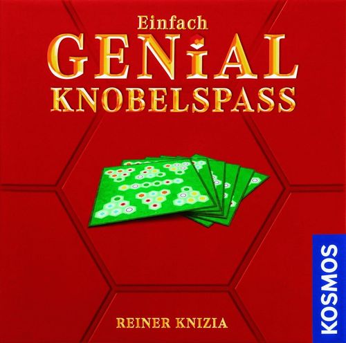 Einfach Genial Knobelspass thumbnail