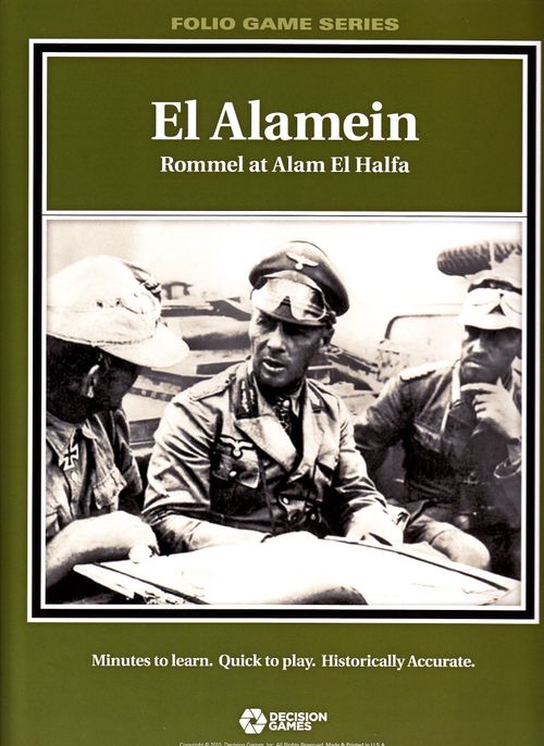 El Alamein: Rommel at Alam El Halfa thumbnail