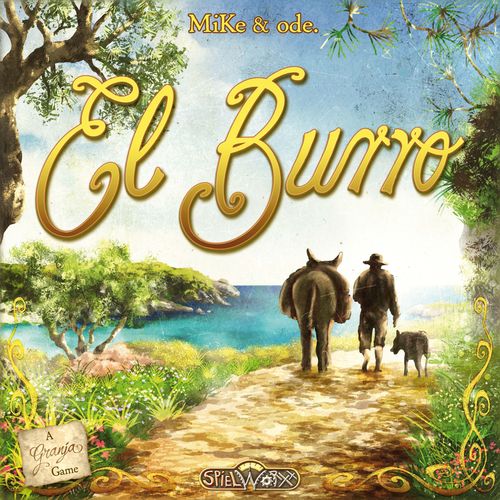El Burro: A La Granja Game thumbnail