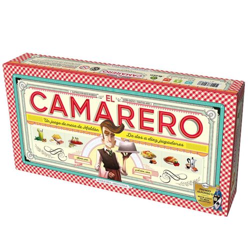 El Camarero thumbnail
