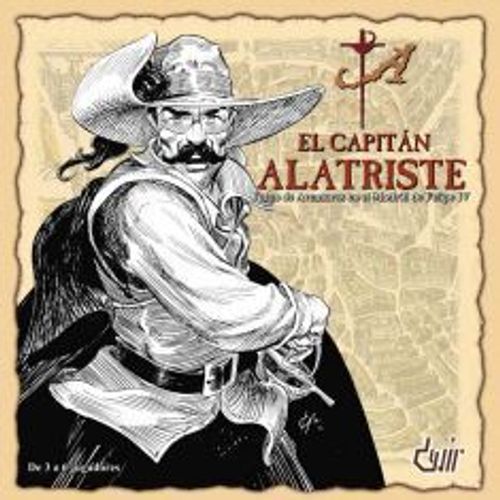 El Capitán Alatriste thumbnail