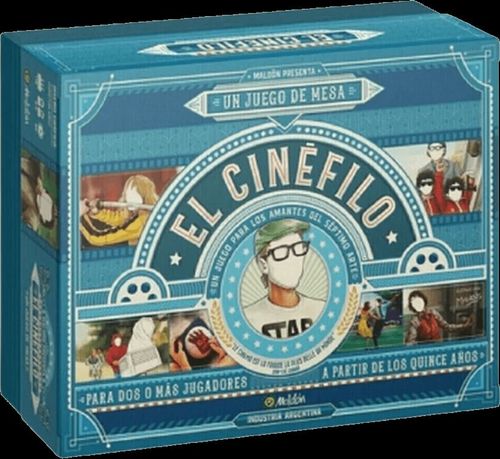 El Cinéfilo thumbnail