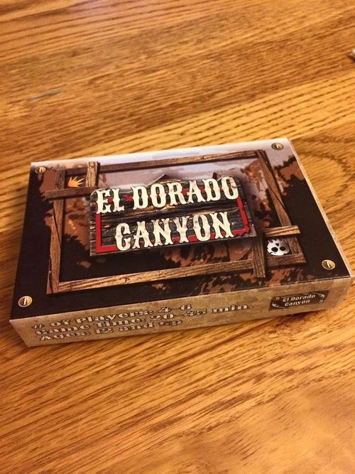 El Dorado Canyon thumbnail