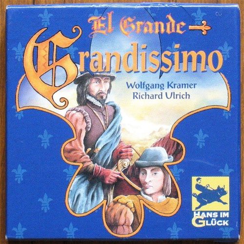 El Grande: Grandissimo thumbnail