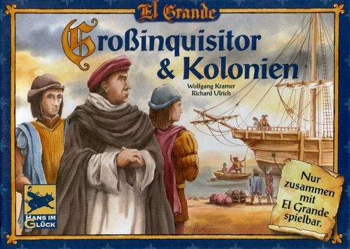 El Grande: Grossinquisitor und Kolonien thumbnail