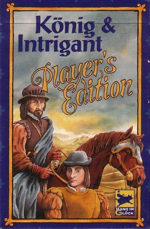 El Grande: König & Intrigant – Player's Edition thumbnail