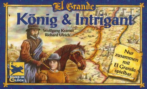 El Grande: König & Intrigant thumbnail