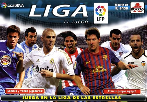 El Juego de la Liga thumbnail