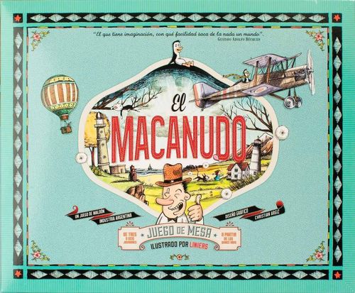 El Macanudo thumbnail