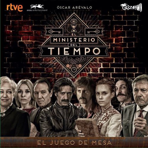 El Ministerio del Tiempo thumbnail