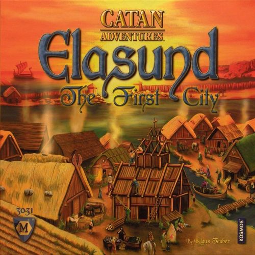 Elasund: The First City thumbnail