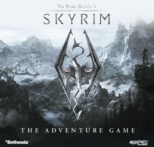 The Elder Scrolls V: Skyrim – The Adventure Game thumbnail