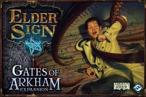Elder Sign: Gates of Arkham thumbnail